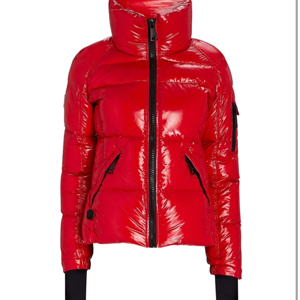 SAM FREESTYLE DOWN JACKET